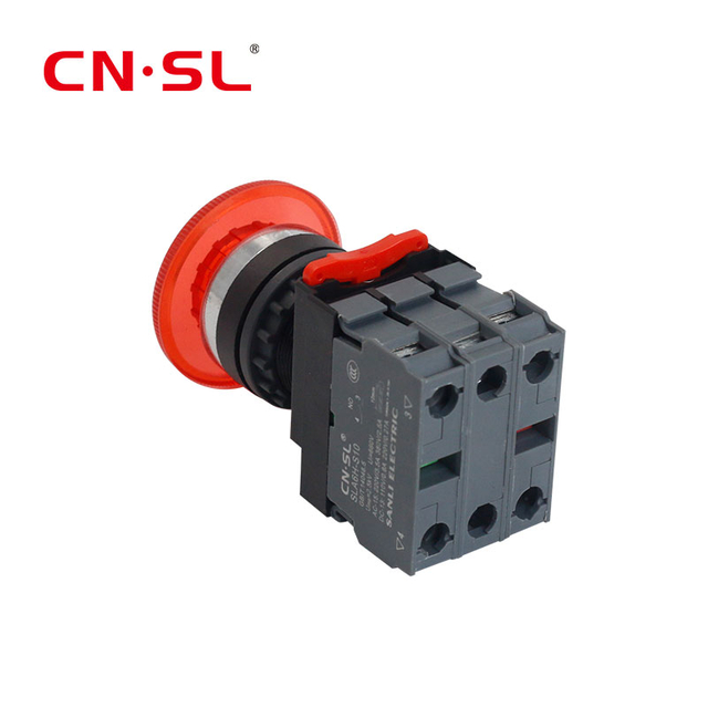 High Quality Medical Device Collapsible Illuminated Button with Rohs 