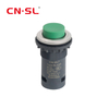 Small size Projecting head 1NO Plastic Pushbutton Switch without LED