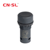 SLA2H Compact Type Flush Head 1NO Charge Control Plastic Push Button Switch