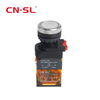 SLA8T Series Push Button Switch Press Type Self-resetting With LED Starts And Stops Circular 1NO1NC/2NO/2NC