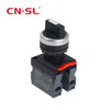 Manufacturer Mnufacturing Machinery Shock-resistant 1no1nc Switch with Patent 