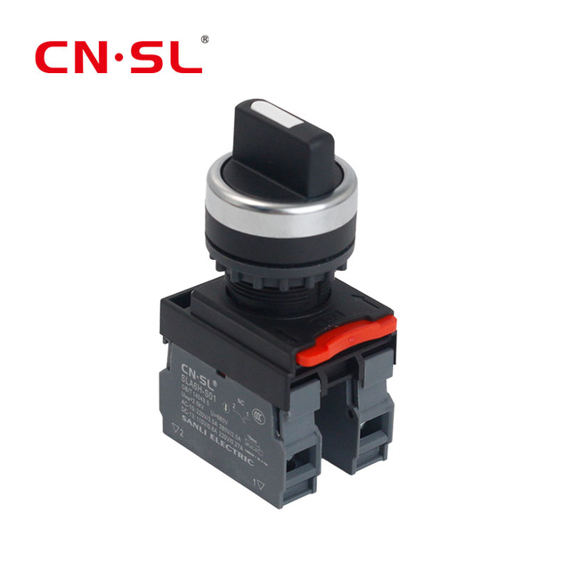 Manufacturer Mnufacturing Machinery Shock-resistant 1no1nc Switch with Patent 