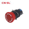 Manufacturer Medical Device Quick Disassembly Emergency Stop Button with Patent 