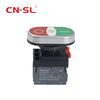 SLA6H ODM Construction Machinery Portable Illuminated Button with Patent 