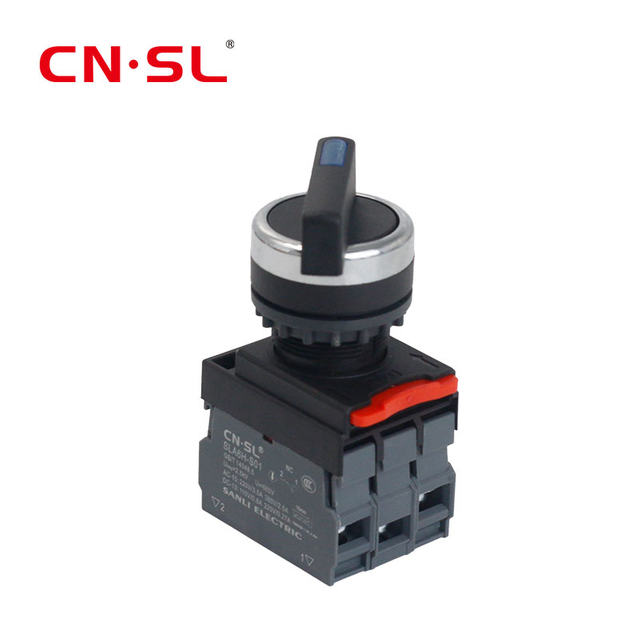 SLA6H Multicolor Control Panel Quick Disassembly Illuminated Button with Certification 