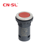 SLA2P Compact Type 1NO Or 1NC on Off Plastic Push Button Switch 10A
