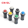 Small size Projecting head 1NO Plastic Pushbutton Switch without LED