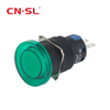 Multicolor construction machinery Shock-resistant collapsible pushbutton with TUV 