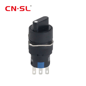 ODM Automatic Machinery Collapsible Start Selector Switch with Patent 