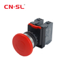 High Quality Construction Machinery Collapsible 1no Selector Switch with CE 