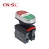 Factory Price Control Panel Stable 1no1nc Pushbutton with TUV 
