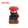 Mushroom Head Emergency Stop Push Button Switch Red Or Green Sign