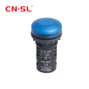 SLD16C Quakeproof Plastic Indicator Light 22mm