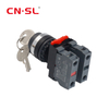 OEM Mnufacturing Machinery Collapsible on Off Selector Switch with CE 