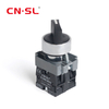 XB2 Latching Momentary Selector Knob Switch for Power Automation Equipment