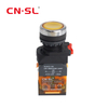 SLA8T Series Push Button Switch Press Type Self-resetting With LED Starts And Stops Circular 1NO1NC/2NO/2NC
