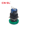 Multicolor construction machinery Shock-resistant collapsible pushbutton with TUV 