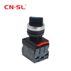 Original marine machinery plastic 1no switch with CE 