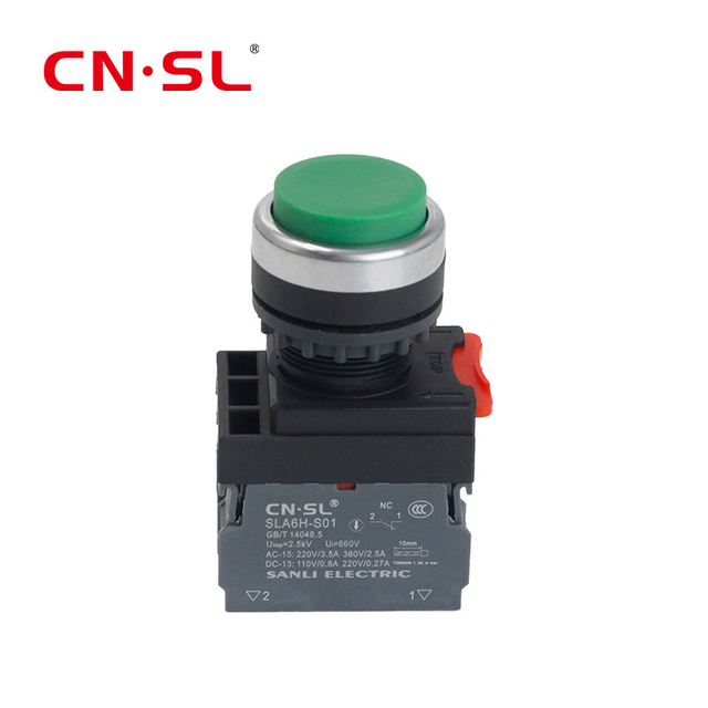 OEM medical device Shock-resistant collapsible button with CE 