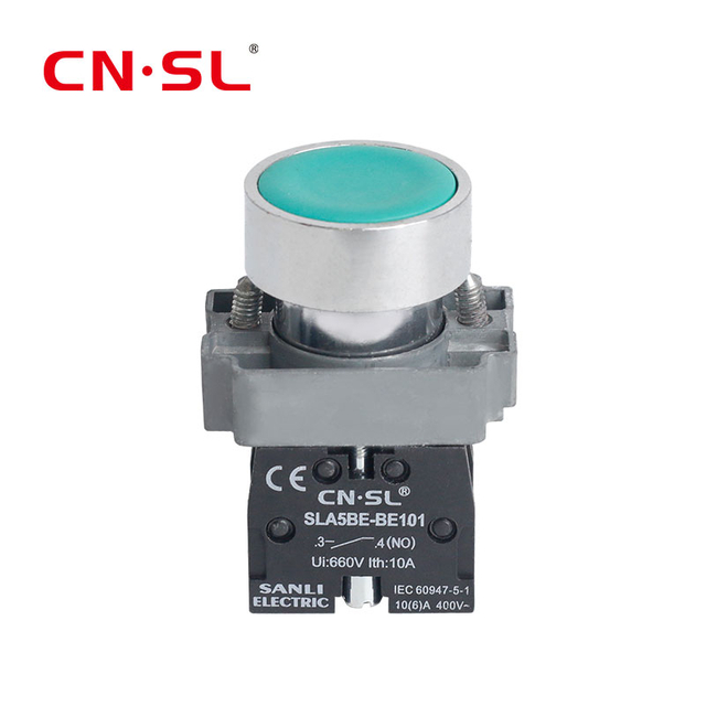 SLA5BE Industry Use Push Button Switch 22mm