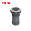SLA2P Compact Type 1NO Or 1NC on Off Plastic Push Button Switch 10A
