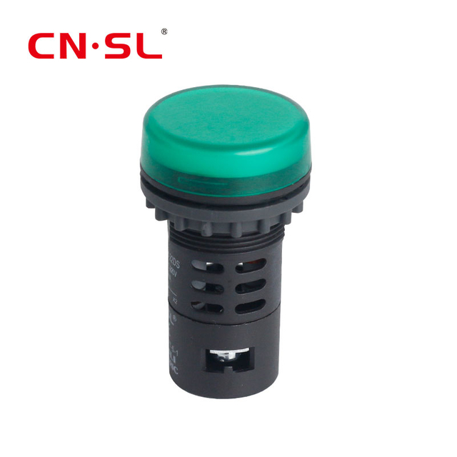 SLD16H 22mm High Quality Plastic Indicator Light 