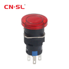 Manufacturer Control Panel Collapsible Illuminated Button with LED 