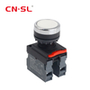 OEM automatic machinery plastic testing button with Rohs 