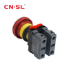 Original Construction Machinery Collapsible Portable Selector Switch with Rohs 