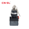 OEM Mnufacturing Machinery Collapsible on Off Selector Switch with CE 