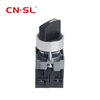 XB2 Latching Momentary Selector Knob Switch for Power Automation Equipment