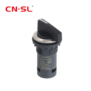 Three-way Switch 2NO Rotary Long Handle Selector Switch