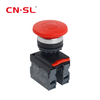 High Quality Construction Machinery Collapsible 1no Selector Switch with CE 