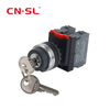 OEM Mnufacturing Machinery Collapsible on Off Selector Switch with CE 