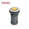 SLA2P Compact Type Illuminated 1NO Or 1NC Plastic Pushbutton Switch with LED