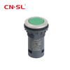 SLA2P Compact Type 1NO Or 1NC on Off Plastic Push Button Switch 10A