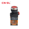 SLA8T Series Push Button Switch Press Type Self-resetting With LED Starts And Stops Circular 1NO1NC/2NO/2NC