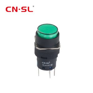 Factory Price Distribution Cabinet Quick Disassembly Illuminated Button with Certification 