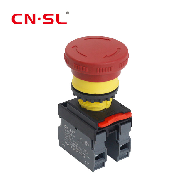 Original Construction Machinery Collapsible Portable Selector Switch with Rohs 