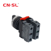 Manufacturer Mnufacturing Machinery Shock-resistant 1no1nc Switch with Patent 